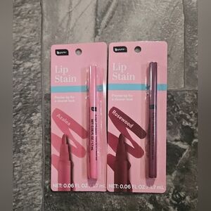 Lip Stain Set - Azalea & Rosewood BNIB